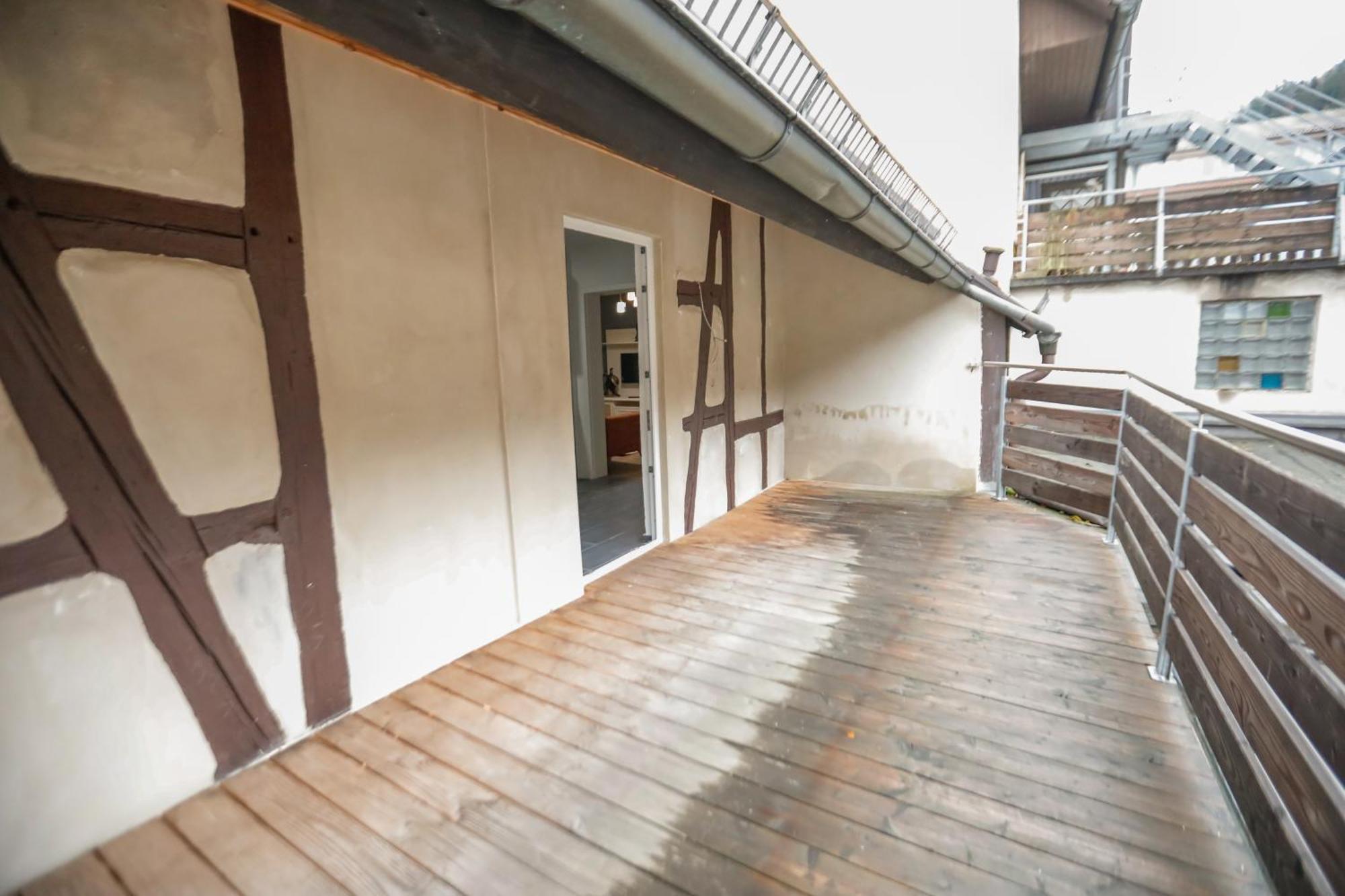 Turis Ferienwohnung 50-2 Triberg im Schwarzwald Exterior foto