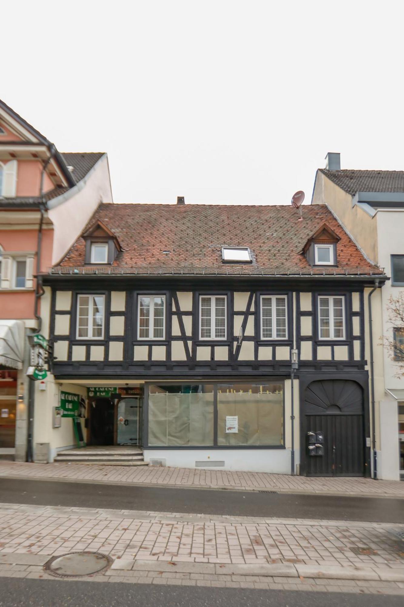 Turis Ferienwohnung 50-2 Triberg im Schwarzwald Exterior foto