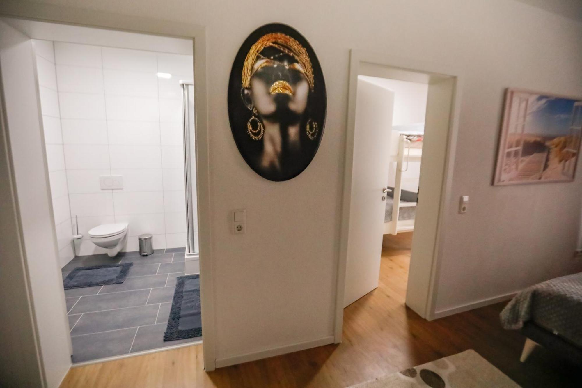 Turis Ferienwohnung 50-2 Triberg im Schwarzwald Exterior foto