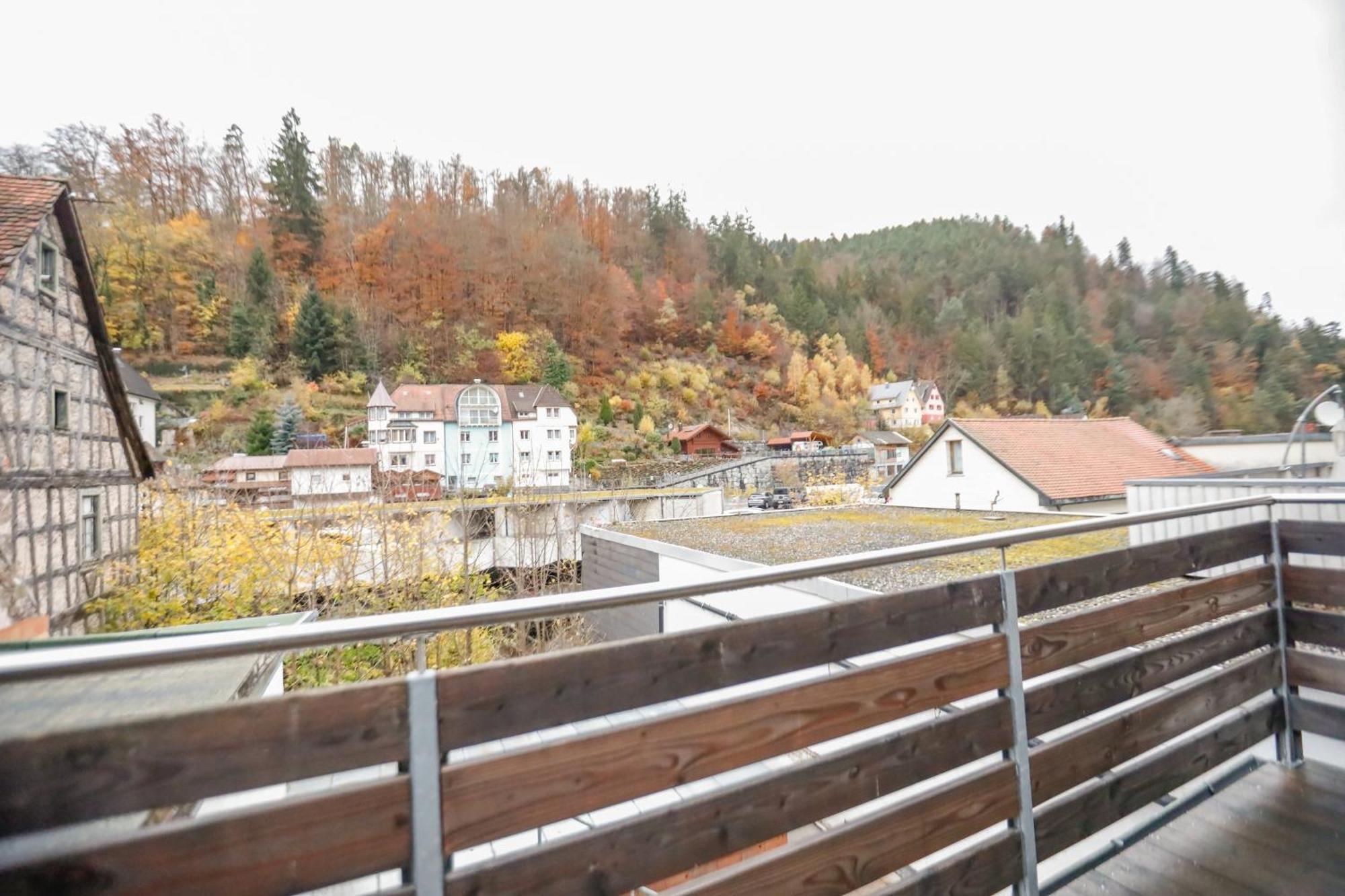 Turis Ferienwohnung 50-2 Triberg im Schwarzwald Exterior foto